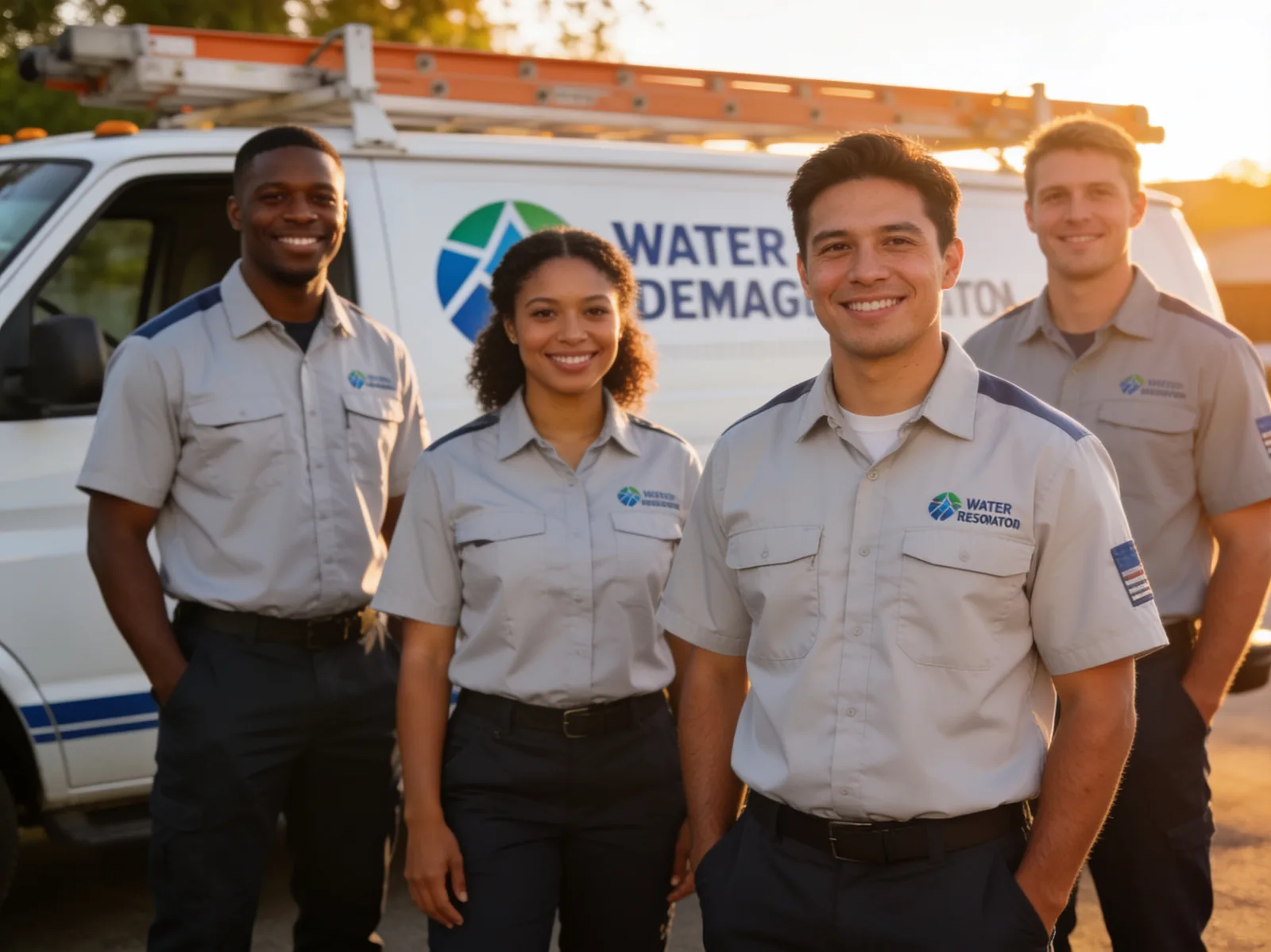 Water Damage Restoration company in Brackettville, TX